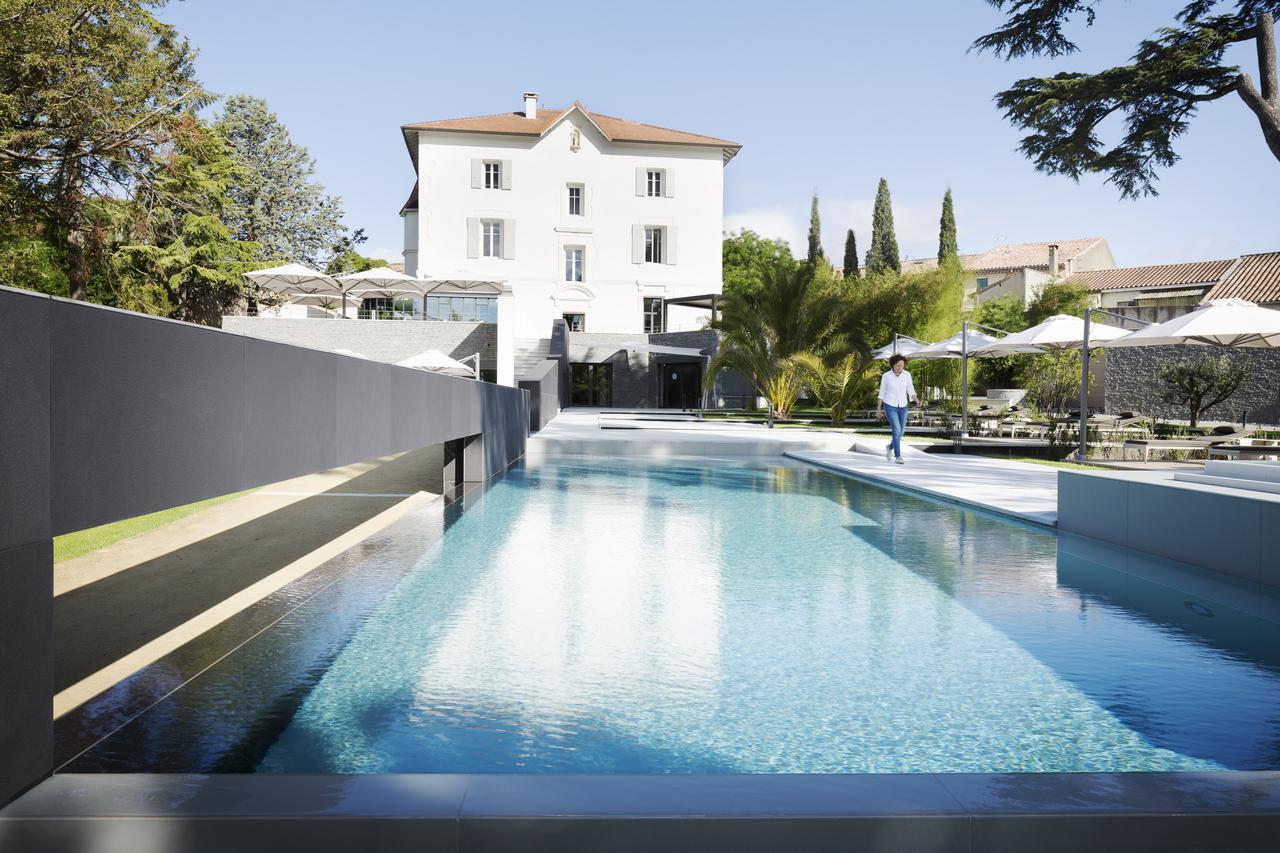 Château Autignac Exterior foto
