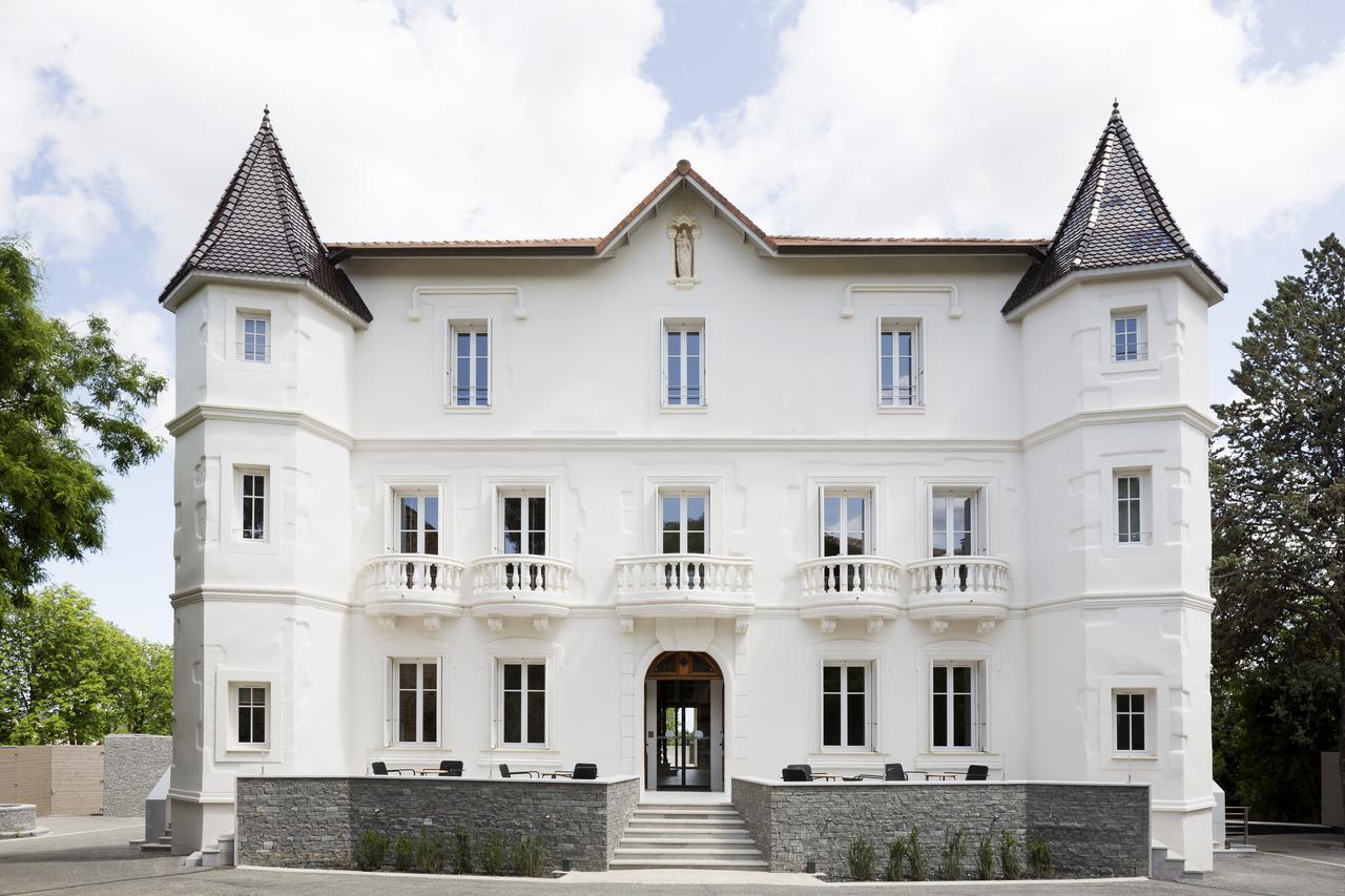 Château Autignac Exterior foto