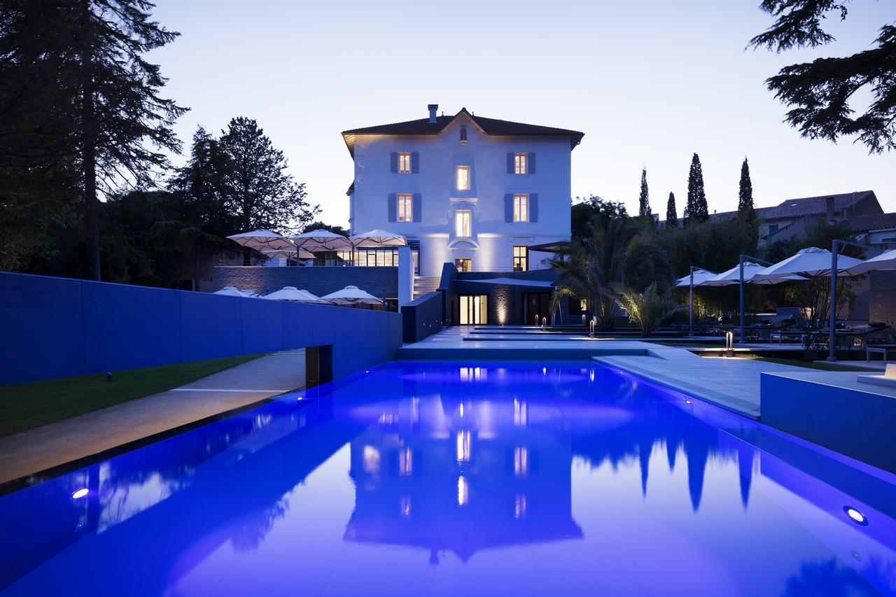 Château Autignac Exterior foto